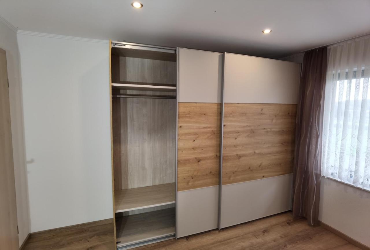 Ferienwohnung Hockertz Habscheid Εξωτερικό φωτογραφία