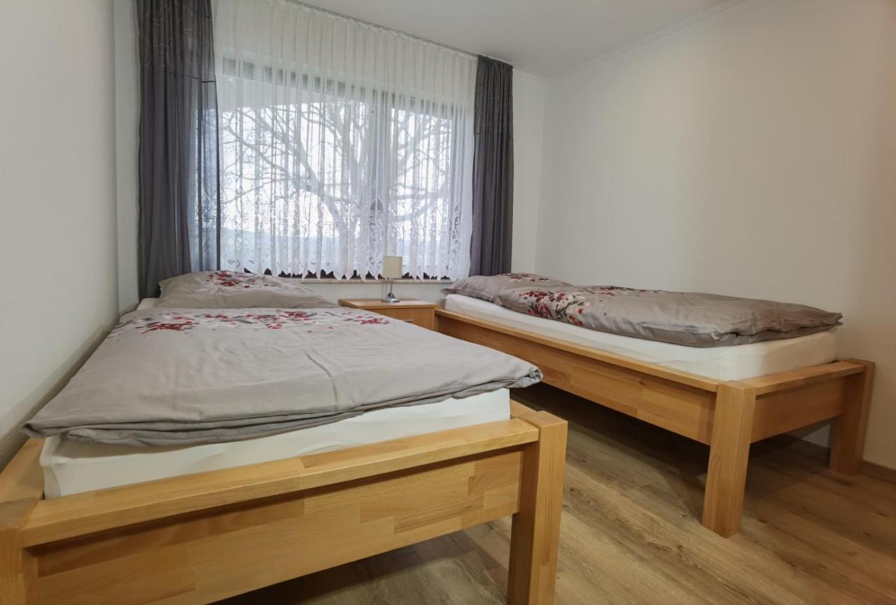 Ferienwohnung Hockertz Habscheid Εξωτερικό φωτογραφία
