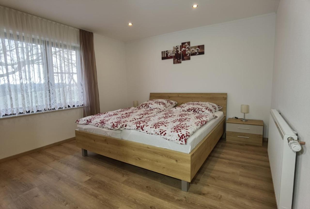 Ferienwohnung Hockertz Habscheid Εξωτερικό φωτογραφία