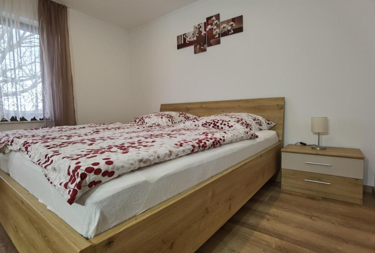 Ferienwohnung Hockertz Habscheid Εξωτερικό φωτογραφία