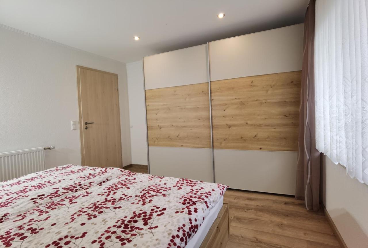 Ferienwohnung Hockertz Habscheid Εξωτερικό φωτογραφία