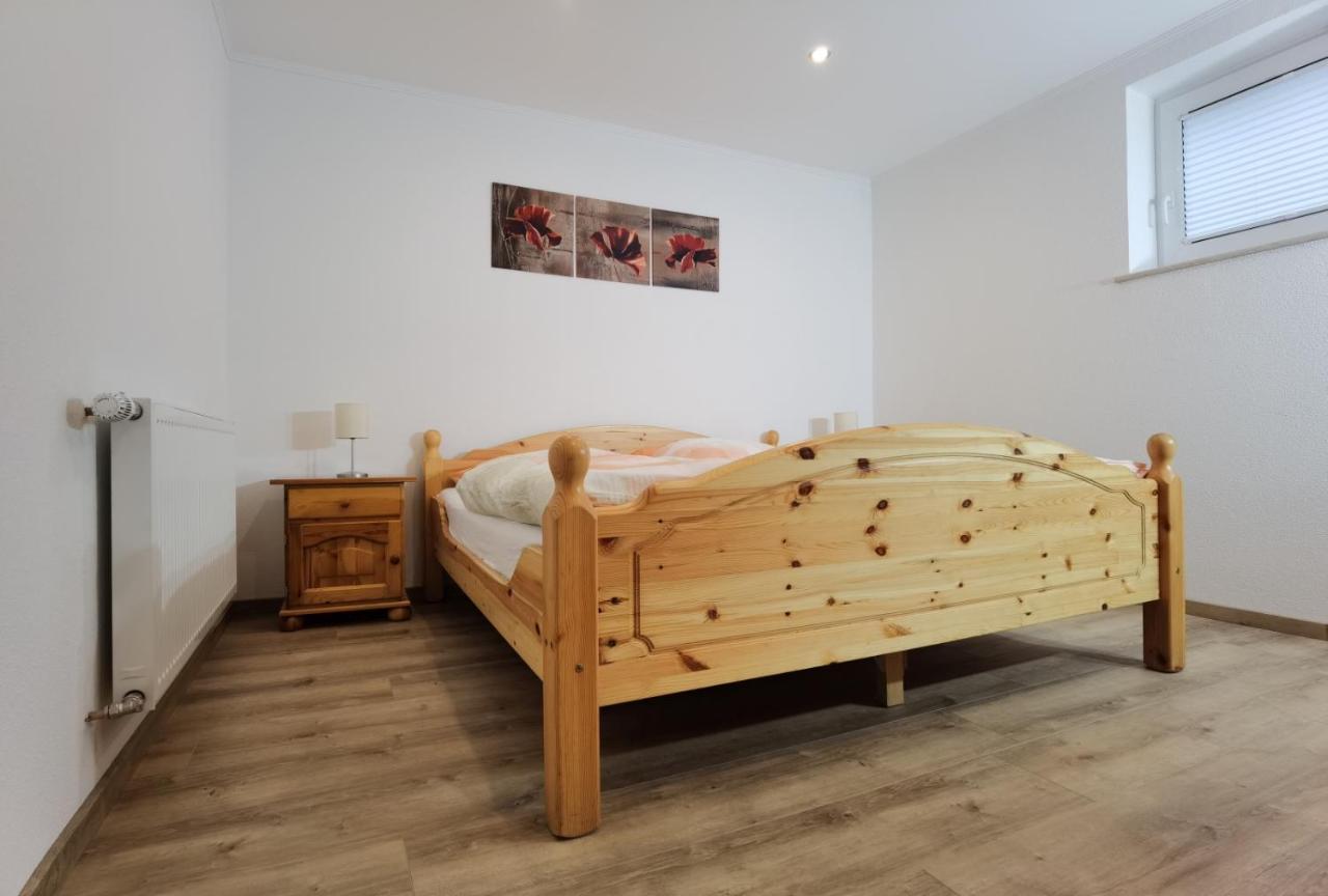 Ferienwohnung Hockertz Habscheid Εξωτερικό φωτογραφία