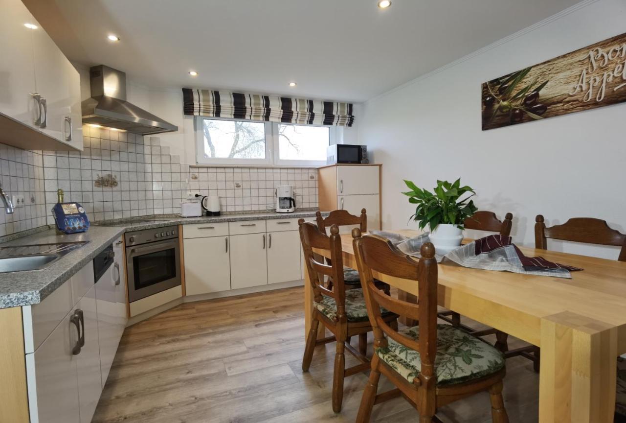 Ferienwohnung Hockertz Habscheid Εξωτερικό φωτογραφία