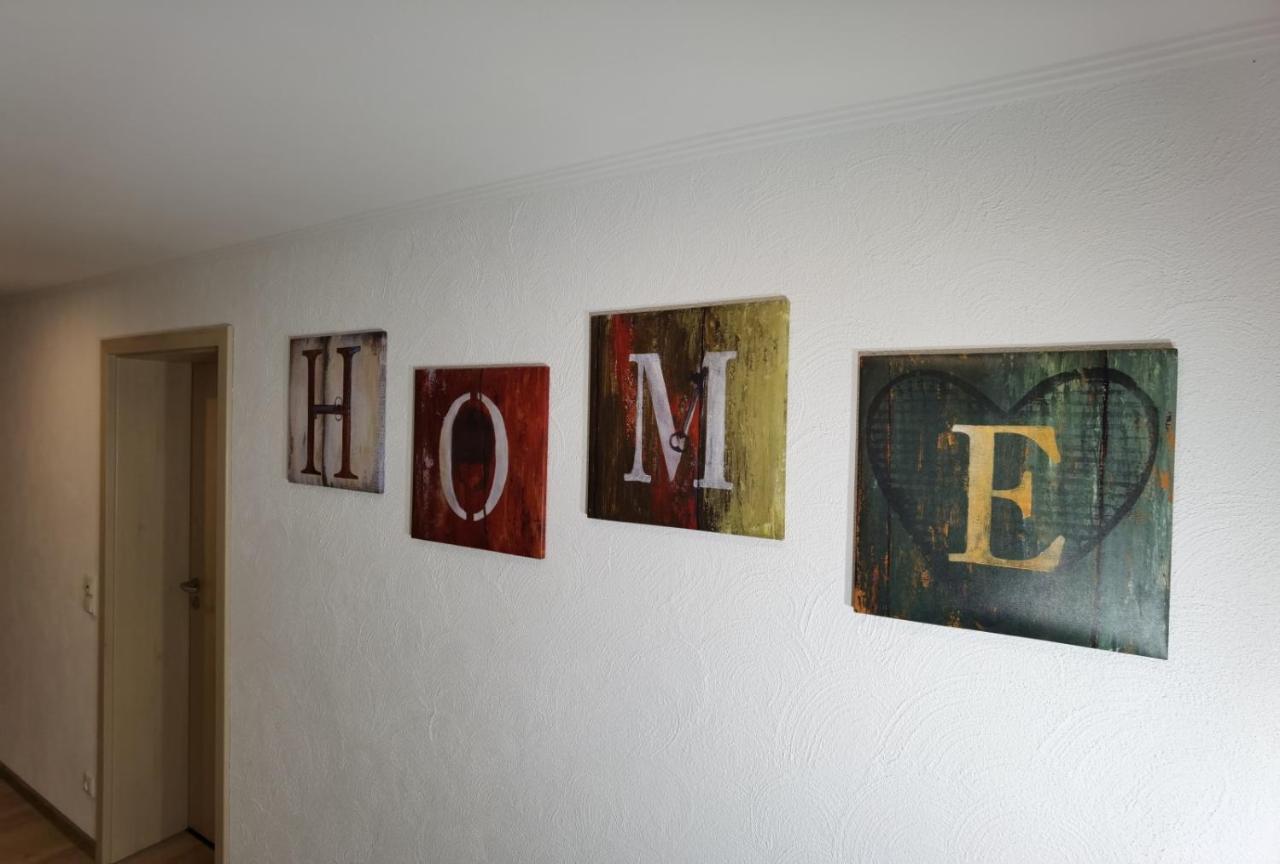 Ferienwohnung Hockertz Habscheid Εξωτερικό φωτογραφία
