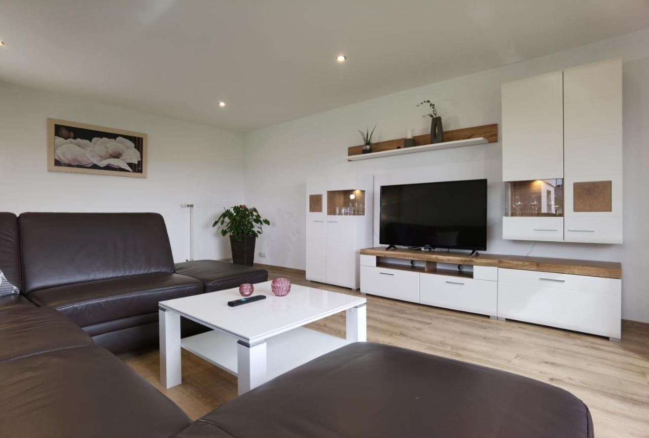 Ferienwohnung Hockertz Habscheid Εξωτερικό φωτογραφία