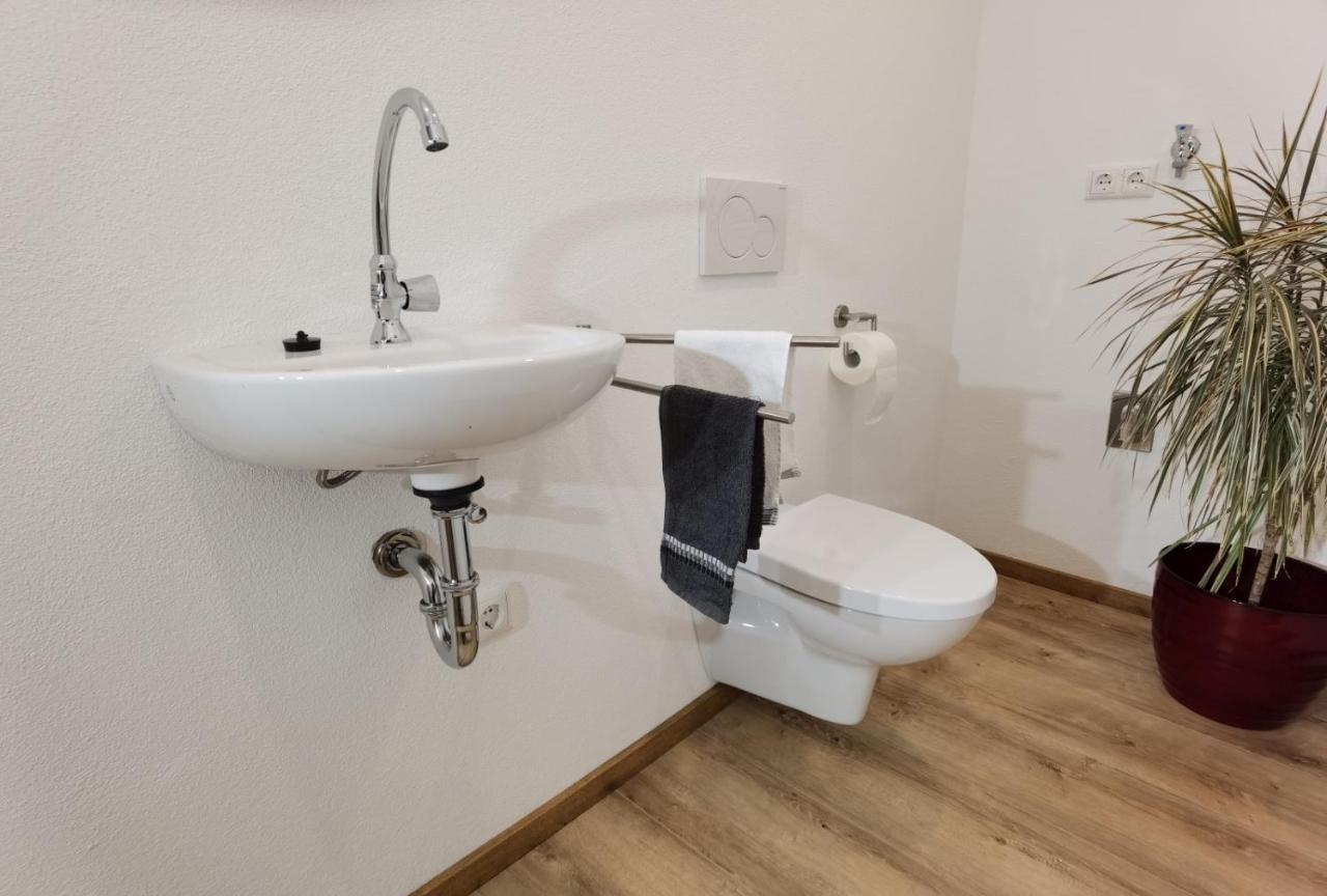 Ferienwohnung Hockertz Habscheid Εξωτερικό φωτογραφία