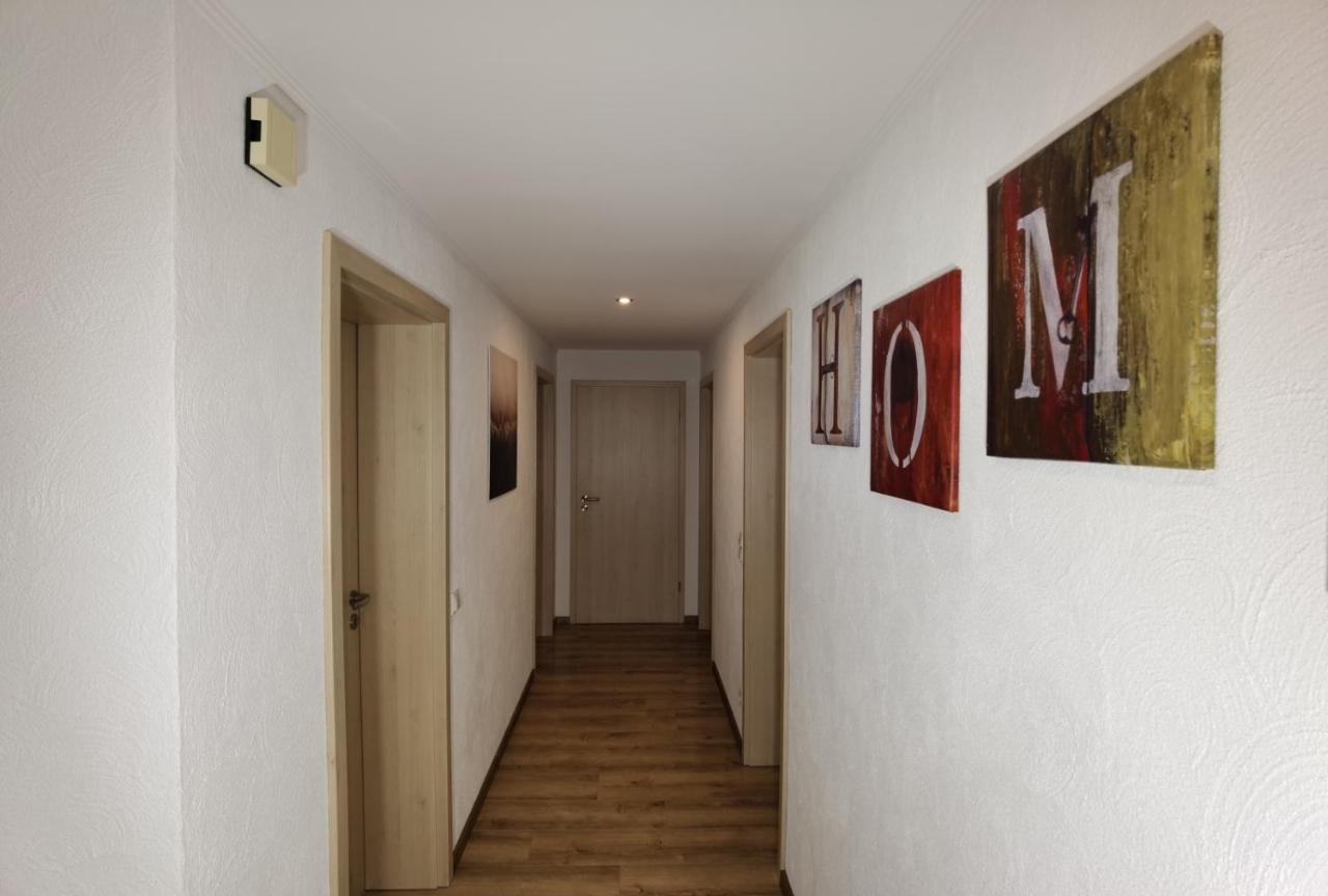 Ferienwohnung Hockertz Habscheid Εξωτερικό φωτογραφία