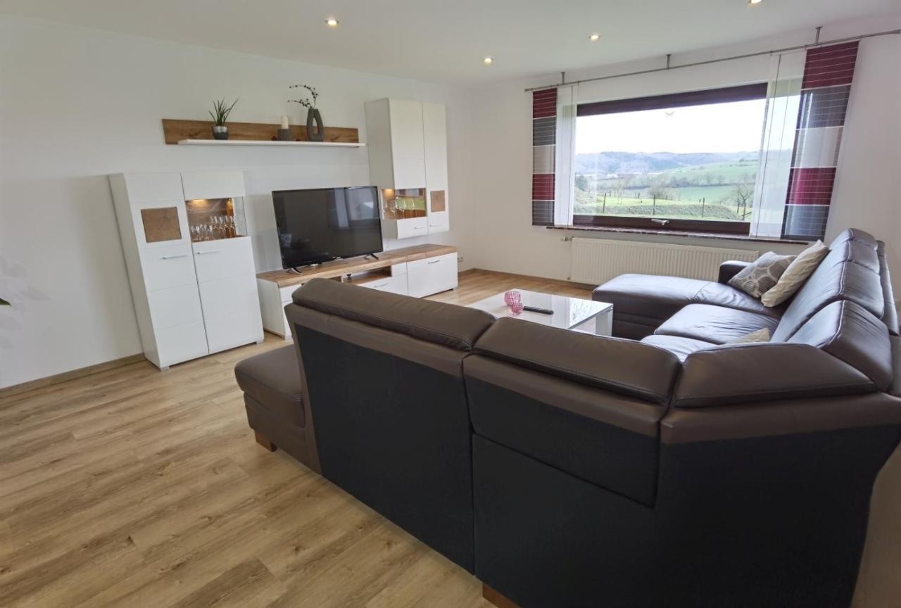 Ferienwohnung Hockertz Habscheid Εξωτερικό φωτογραφία
