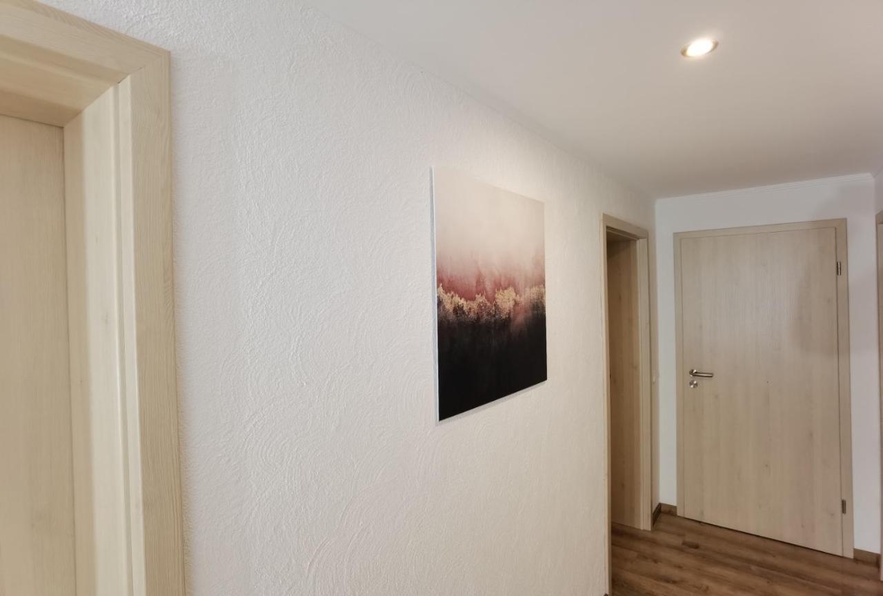 Ferienwohnung Hockertz Habscheid Εξωτερικό φωτογραφία