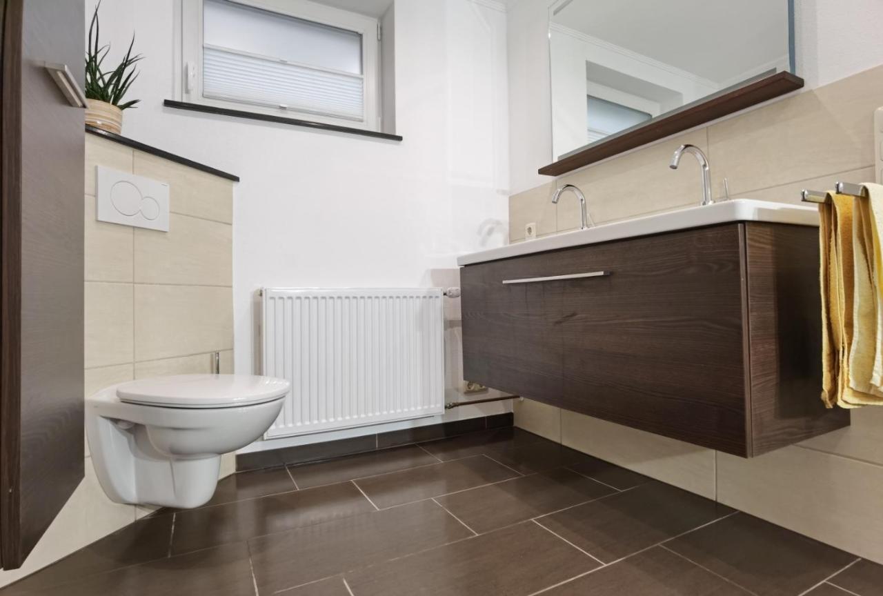 Ferienwohnung Hockertz Habscheid Εξωτερικό φωτογραφία