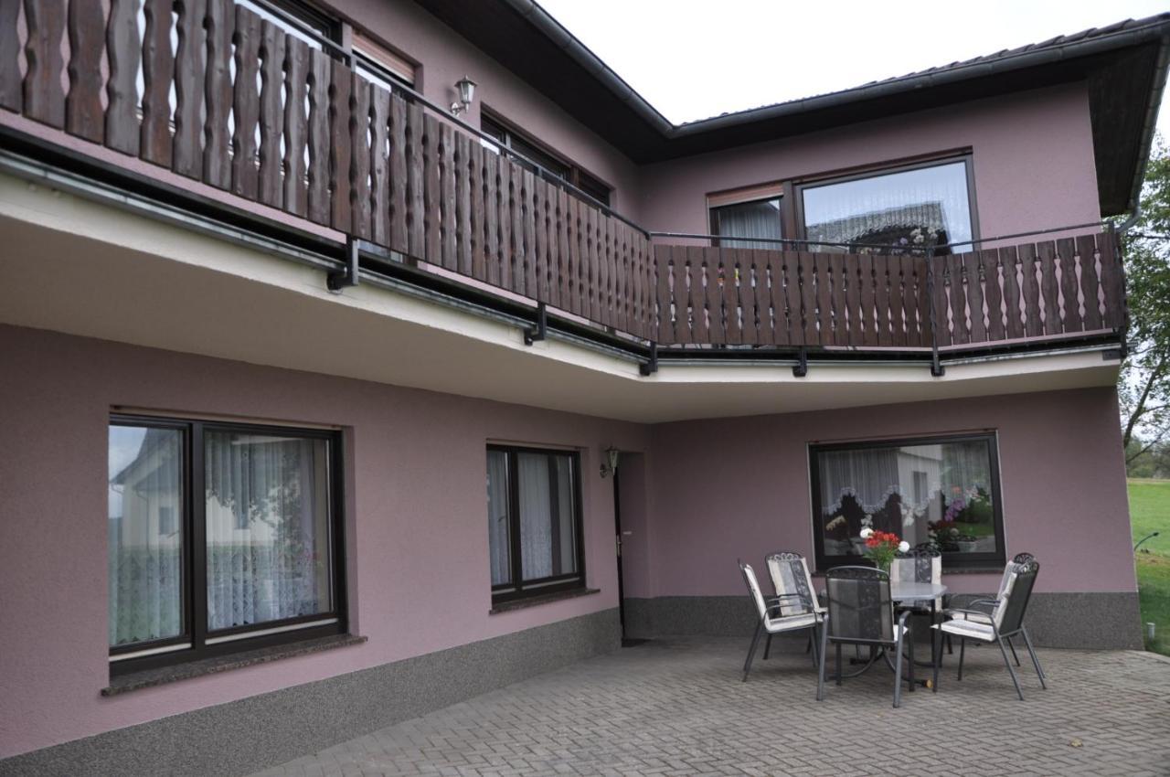 Ferienwohnung Hockertz Habscheid Εξωτερικό φωτογραφία
