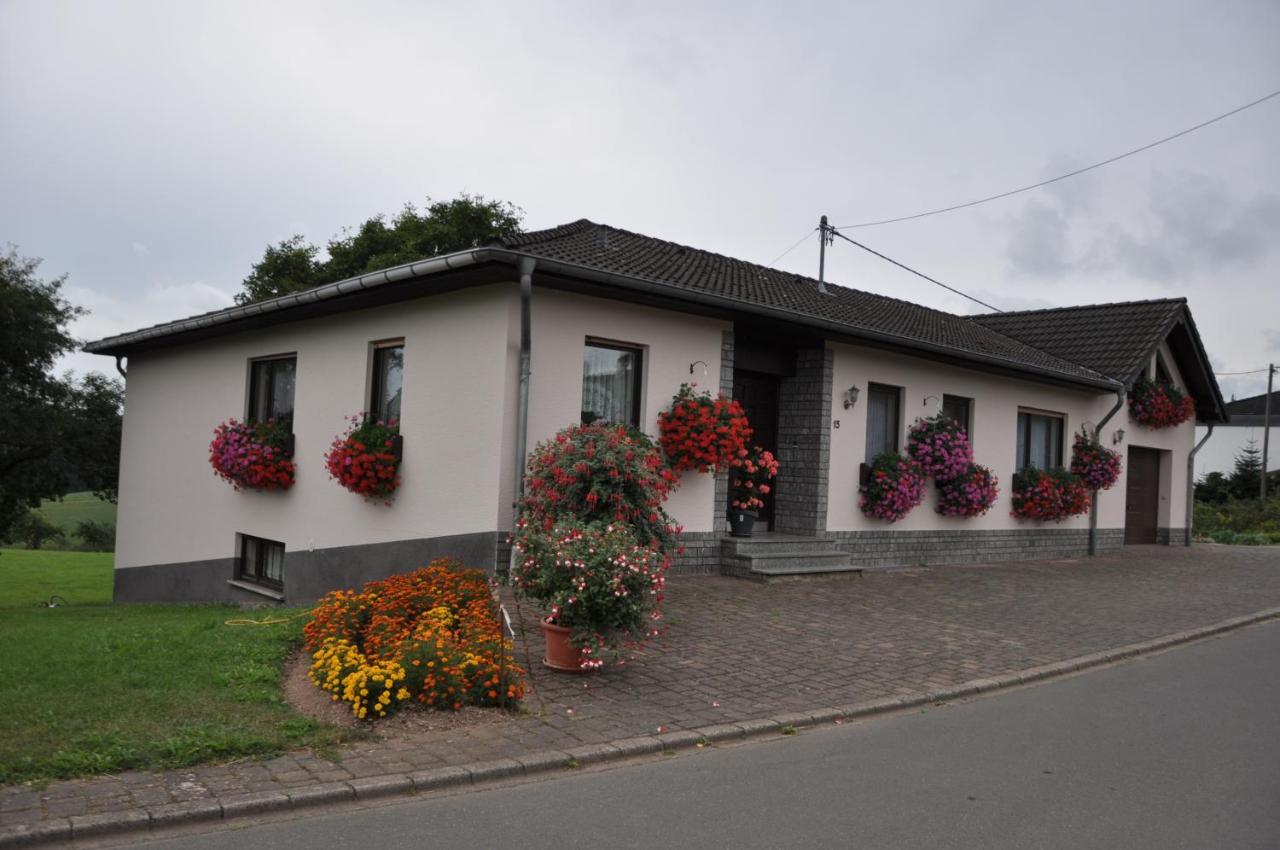 Ferienwohnung Hockertz Habscheid Εξωτερικό φωτογραφία